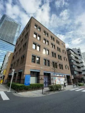 淡路町MHビルの外観
