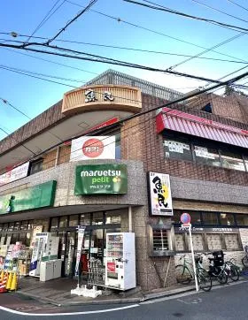 アスペンシティービルの外観