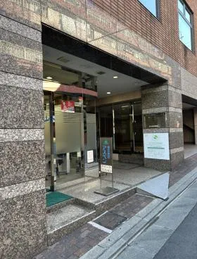 アスペンシティービルの外観