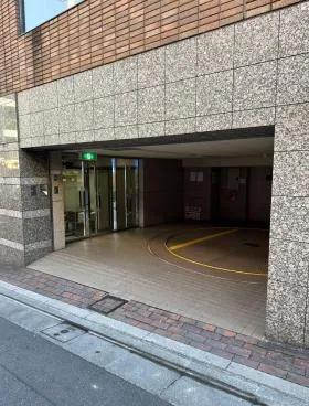 アスペンシティービルの外観