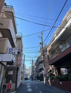 アスペンシティービルの外観