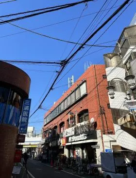 アスペンシティービルの外観
