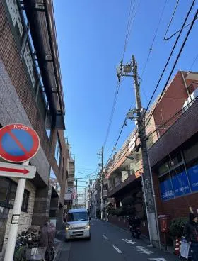 アスペンシティービルの外観
