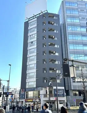クオーレ西五反田ビルの外観