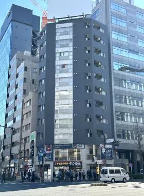 クオーレ西五反田ビルの外観