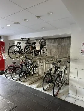 クオーレ西五反田ビルの外観