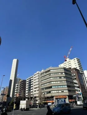 クオーレ西五反田ビルの外観