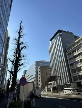 クオーレ西五反田ビルの外観