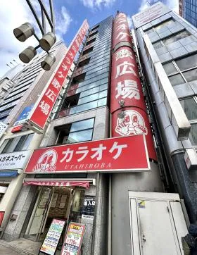 ドーヴィルファーストビルの外観