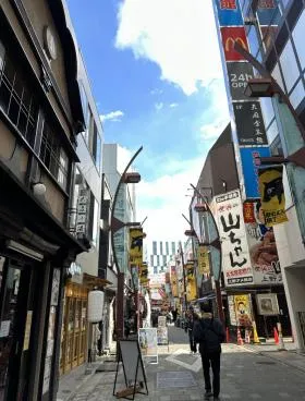 ドーヴィルファーストビルの外観