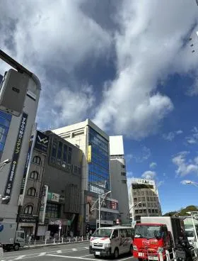 ドーヴィルファーストビルの外観