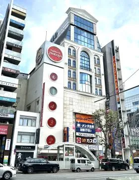上野広小路2000ビルの外観