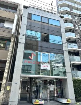 寿々木屋ビルの外観
