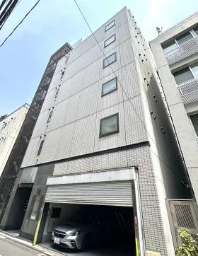 広小路ビルの外観