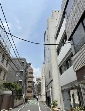 広小路ビルの外観