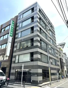 黒門ミヤマビルの外観