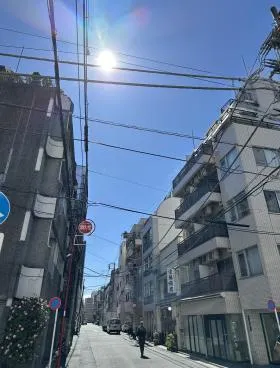 スズランハイネスビルの外観