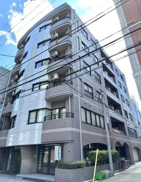 ロワール浅草寿ビルの外観