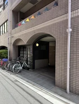 ロワール浅草寿ビルの外観