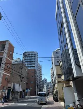 ロワール浅草寿ビルの外観
