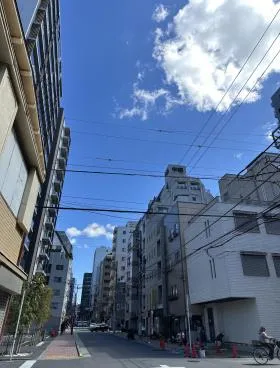 ロワール浅草寿ビルの外観