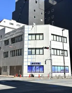 大和ビルの外観