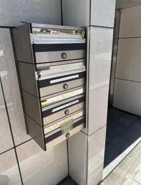 大和ビルの外観