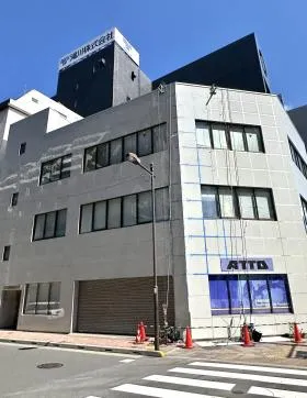 大和ビルの外観