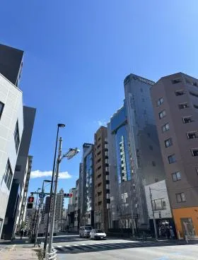 大和ビルの外観