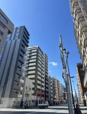 大和ビルの外観