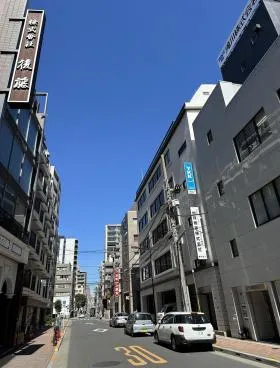 大和ビルの外観