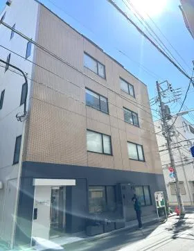 吉田ビルの外観