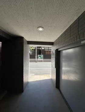 五宝堂伊藤ビルの外観