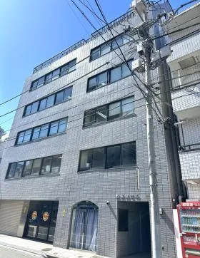 五宝堂伊藤ビルの外観