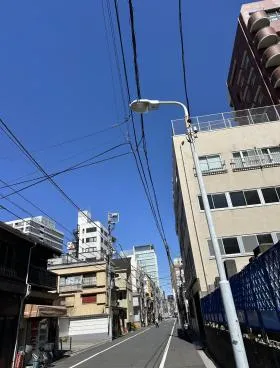五宝堂伊藤ビルの外観