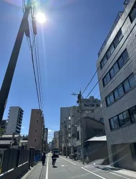 五宝堂伊藤ビルの外観