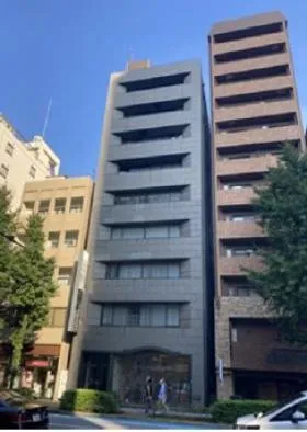 AI.Bビル(旧:河村)の外観