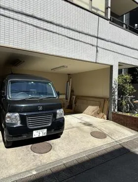 コンフォール村上ビルの外観