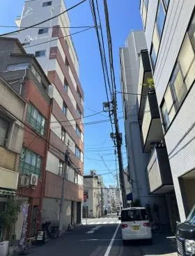 コンフォール村上ビルの外観