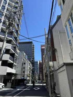 コンフォール村上ビルの外観