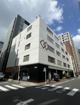 豊島屋ビルの外観