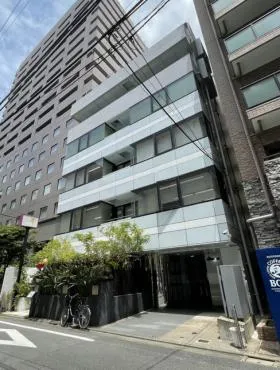 フジテラス大森(旧:岳南大森ビルの外観