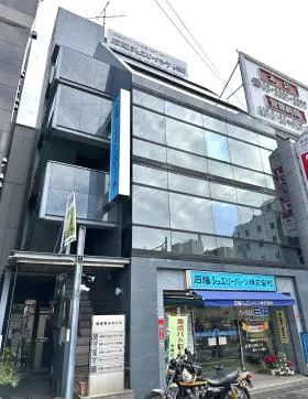 御徒町ミキビルの外観