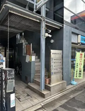 御徒町ミキビルの外観