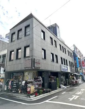 笹本ビルの外観