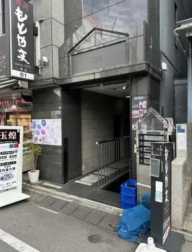 笹本ビルの外観