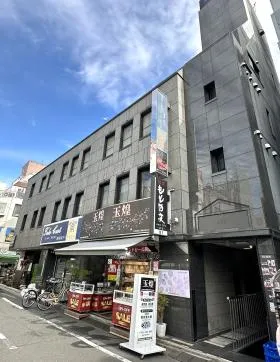 笹本ビルの外観