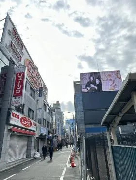笹本ビルの外観