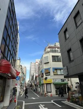 笹本ビルの外観