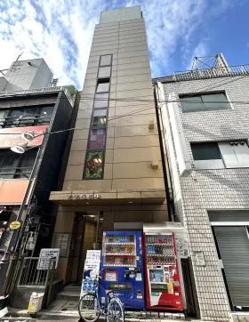 フタバビルの外観